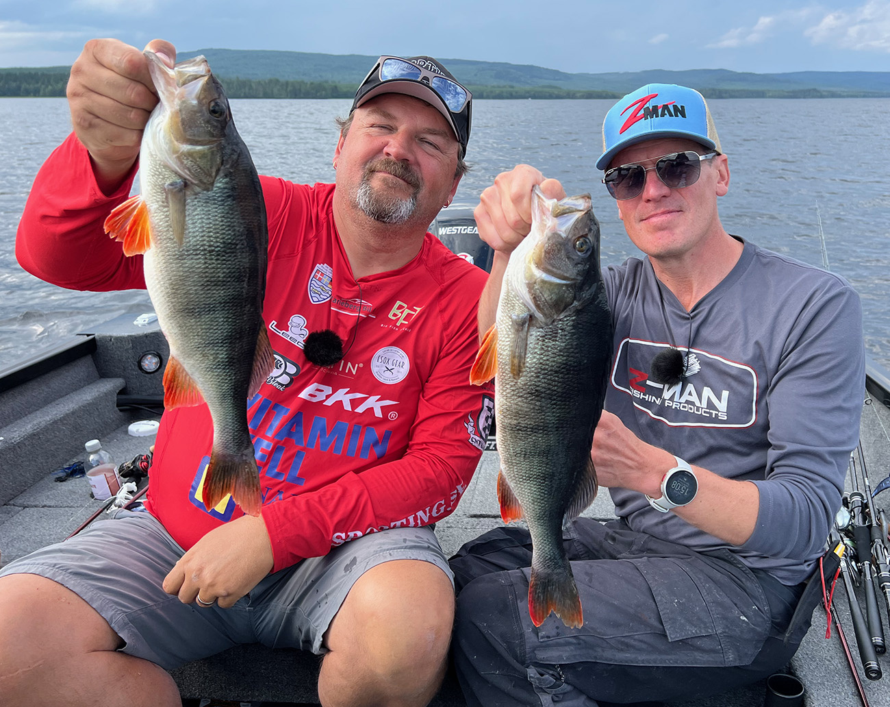 Z-Man David Walker's Crosseyez Snakehead Swim Jig